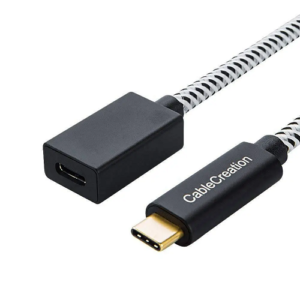 CableCreation USB C Extension Cable (Gen 2/10Gbps) 3.3 Feet/1 Meters, #CC0324 Price in Dubai UAE