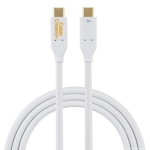 CableCreation USB C to USB C Cable 5A Fast Charging 10 Feet/3 Meters, #CC0580 Price in Dubai UAE