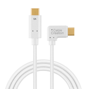 CableCreation USB C to USB C Cable 6 Feet/1.8 Meters, #CC0593 Price in Dubai UAE