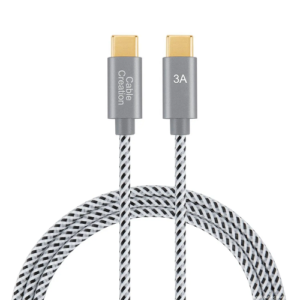 ableCreation USB C to USB C Cable 3.3 Feet/1 Meters, #CC0732 Price in Dubai UAE