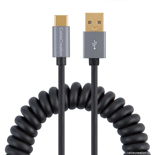 CableCreation USB C to A Cable 0.6-4 Feet/0.18 Meters-1.2 Meters, #CC0770 Price in Dubai UAE