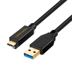 CableCreation USB C to A Cable (10Gbps/3A) 3.3 Feet/1 Meter, #CC0968 Price in Dubai UAE