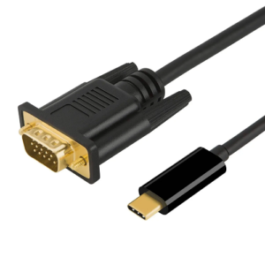 CableCreation USB C to VGA Cable 10Feet / 3Meters, # CD0049 Price in Dubai UAE