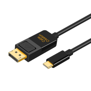 CableCreation USB C to DisplayPort Cable 6Feet/1.8Meters, # CD0465 Price in Dubai UAE