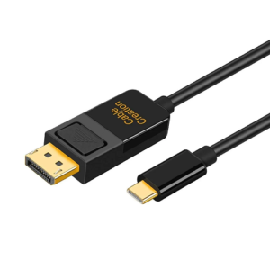 CableCreation USB C to DisplayPort Cable Adapter 10Feet / 3Meters, # CD0466 Price in Dubai UAE