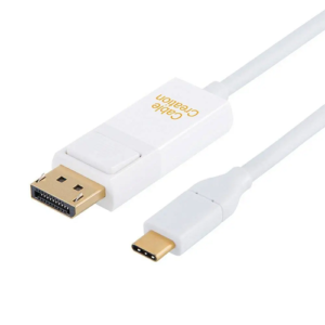 CableCreation USB C to DisplayPort 4K 6Feet/1.8Meters, #CD0520 Price in Dubai UAE