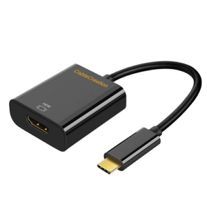 CableCreation USB C to 4k HDMI HDR Cable Adapter, # CD0534 Price in Dubai UAE