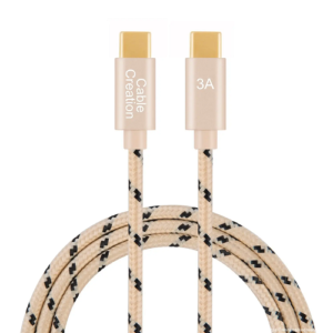 CableCreation USB C to USB C Cable 3.3 Feet/1 Meter, #CC0728 Price in DUBAI UAE