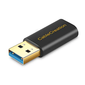 CableCreation USB 3.0 A Male to USB-C Female Adapter, #CC0765 Price in Dubai UAE