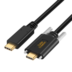 CableCreation USB C to USB C Cable (10Gbps/3A) 3.3 Feet/1 Meter, #CC0969 Price in Dubai UAE