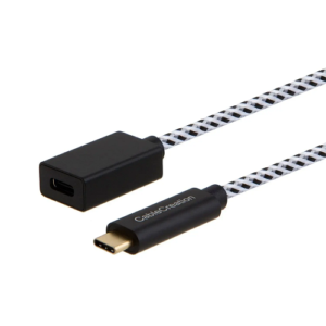 CableCreation USB C Extension Cable(3A) 1.6 Feet/0.5 Meters, #CC0320 Price in Dubai UAE
