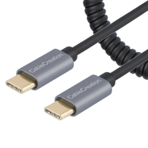 CableCreation USB C to USB C Cable 4 Feet/1.2 Meters, #CC0799 Price in Dubai UAE
