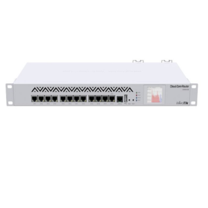 MikroTik CCR1016-12G Ethernet Router Price in Dubai UAE