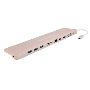 CableCreation USB-C Type C(Thunderbolt 3 Compatible) Multiport 4K Adapter,#CD0395 Price in Dubai UAE