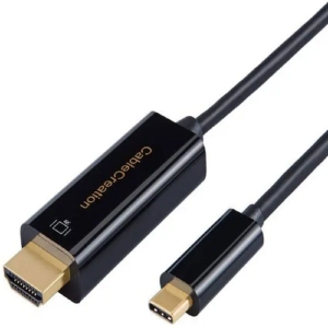 CableCreation USB C to HDMI Cable 6Feet / 1.8Meters, # CD0455 Price Dubai UAE