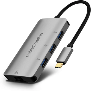CableCreation USB C Hub,#CD0570 Price in Dubai UAE