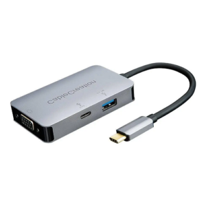 CableCreation USB C to VGA Adapter,#CD0573 Price in Dubai UAE