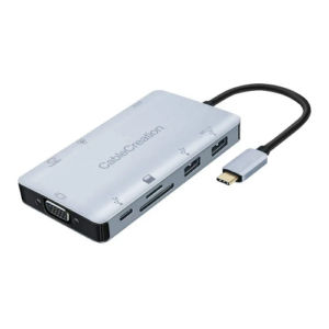 CableCreation USB C Hub, #CD0583 Price in Dubai UAE