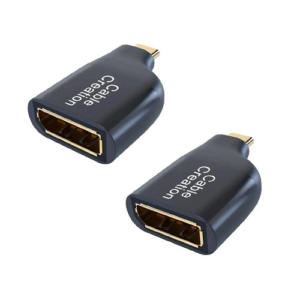 CableCreation USB C to DP 4K Adapter, [2-Pack],#CD0613-2 Price in Dubai UAE