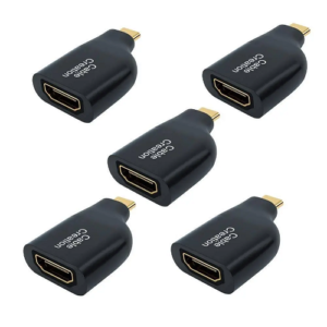 CableCreation USB C to HDMI Mini Adapter, 5Pack, #CD0614-5 Price in Dubai UAE