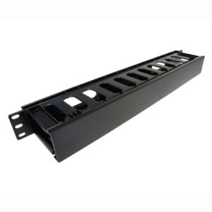 superiOrtec CM01PC 1U CABLE MANAGER, FULL PLASTIC WITH COVER price in Dubai UAE and AFRICA
