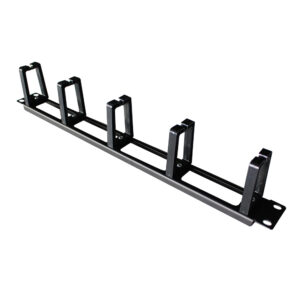 superiOrtec CM01PR 1U CABLE MANAGER, METAL W/ PLASTIC RINGS price in Dubai UAE and AFRICA