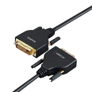 CableCreation DVI Cable 32.8 Feet/10 Meters, #CF0107 Price in Dubai UAE