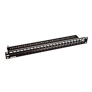 3M Corning Cat6 24Port Cat6 Patch Panel Unloaded Dealer in Dubai UAE