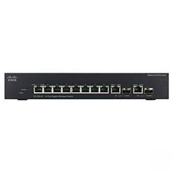 Cisco-SG350-10P Dealer in Dubai UAE - Image 3
