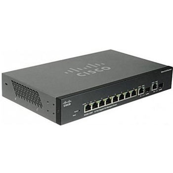 Cisco-SG350-10P Dealer in Dubai UAE - Image 2
