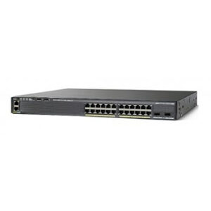 Cisco WS-C2960XR-24TD-I Dealer in Dubai UAE
