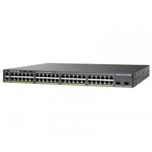 Cisco WS-C2960XR-48LPD-I Dealer in Dubai UAE