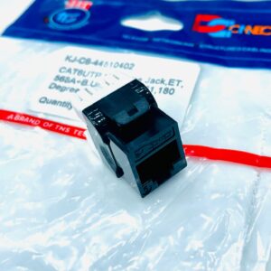 DCONNECT KJ-C6-44510401 CAT6 UTP Keystone Jack Price in Dubai UAE