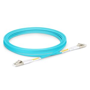 superiOrtec FIBER OPTIC DUPLEX PATCH CORD, MM, LCUPC-LCUPC, 50/125, OM3, 3METER, LSZH, 2.0MM JACKET, AQUA price in Dubai UAE and AFRICA