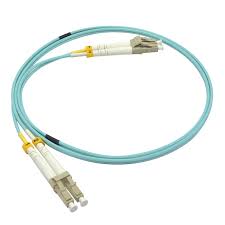 superiOrtec FIBER OPTIC DUPLEX PATCH CORD, MM, SCUPC-SCUPC, 50/125, OM3, 2METER, LSZH, 2.0MM JACKET, AQUA price in Dubai UAE and AFRICA