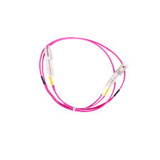 superiOrtec FIBER OPTIC DUPLEX PATCH CORD, MM, LCUPC-LCUPC, 50/125, OM4, 2METER, LSZH, 2.0MM JACKET, VIOLET price in Dubai UAE and AFRICA