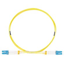 superiOrtec FIBER OPTIC DUPLEX PATCH CORD, SM, LCAPC-LCAPC, G657.A2, 2METER, LSZH, 2.0MM JACKET, YELLOW price in Dubai UAE and AFRICA