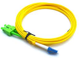 superiOrtec FIBER OPTIC DUPLEX PATCH CORD, SM, SCUPC-SCUPC, G657.A2, 5METER, LSZH, 2.0MM JACKET, YELLOW price in Dubai UAE and AFRICA