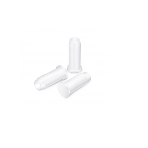 Plastic Universal Dust Cap for 1.25mm Ferrules. Fits LC, MU.White Color,100 pcs/pack #12729 Price in Dubai UAE