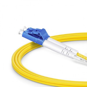 DConnect LC to LC Single Mode Fiber Patch Cord (Mtr) Dealer in Dubai UAE