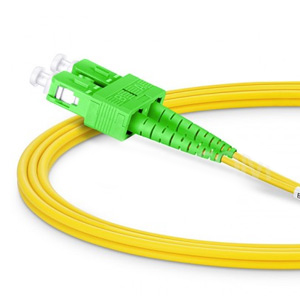 Dconnect SC-APC-to-SC-APC Single Mode Fiber Patch Cord (3Mtr) Dealer in Dubai UAE