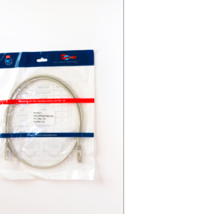 DCONNECT 23101011 RJ45 CAT6 UTP Patch Cord 1 mtr PVC Price in Dubai UAE