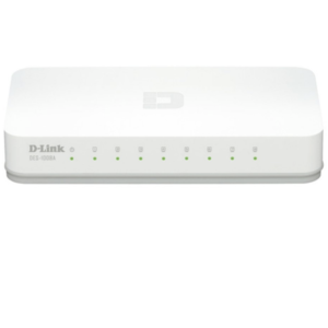 D-link 8 Port DES-1008A Dealer in Dubai UAE