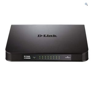 D-link 16 Port DES-1016A Dealer in Dubai UAE