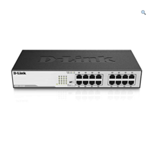 D-link 16 PORT DES-1016D Dealer in Dubai UAE
