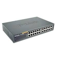 D-link 24 PORT-DES1024D Dealer in Dubai UAE