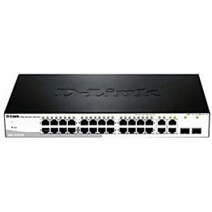 D-link 24 PORT DES1210-28 Dealer in Dubai UAE