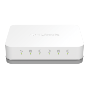 D-link 5 PORT Gigabit DGS-1005A Dealer in Dubai UAE