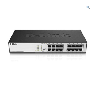 D-link 16 Port Gigabit DGS-1016D Dealer in Dubai UAE