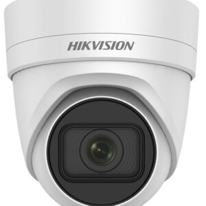 Hikvision DS-2CD2H23G0-IZS is the 2 MP IR Vari-focal Turret Network Camera.